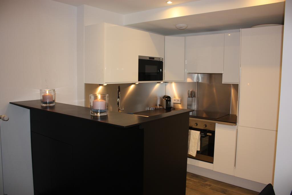 Appartement Saint Thomas Prestige Estrasburgo Exterior foto