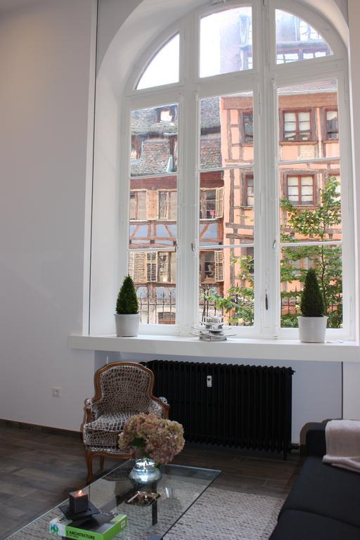 Appartement Saint Thomas Prestige Estrasburgo Exterior foto